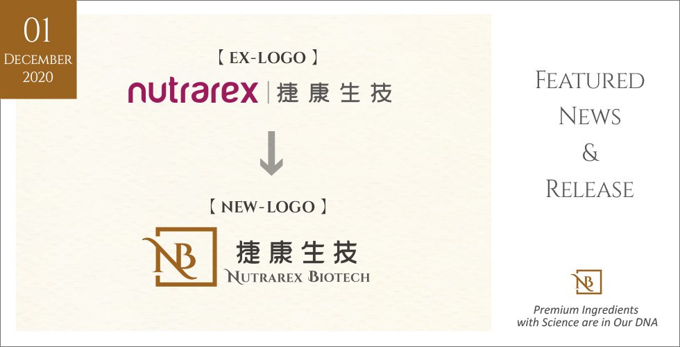 NUTRAREX, a company built on science and nature, launches its new CIS to embrace its future endeavor