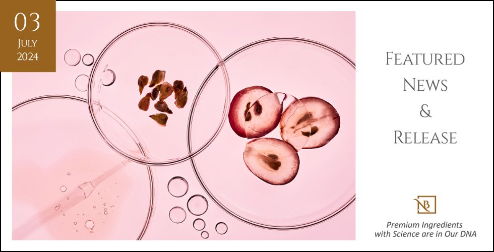 Together, Alvinesa and Nutrarex are going to present Taiwan market its most specialised ingredient-grape extract
