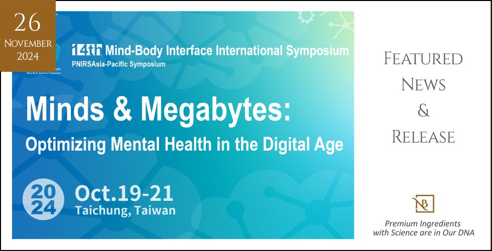 Partnering with Solutex to Sponsor the Mind-Body Interface International Symposium: Supporting Young Scholars in Advancing Research