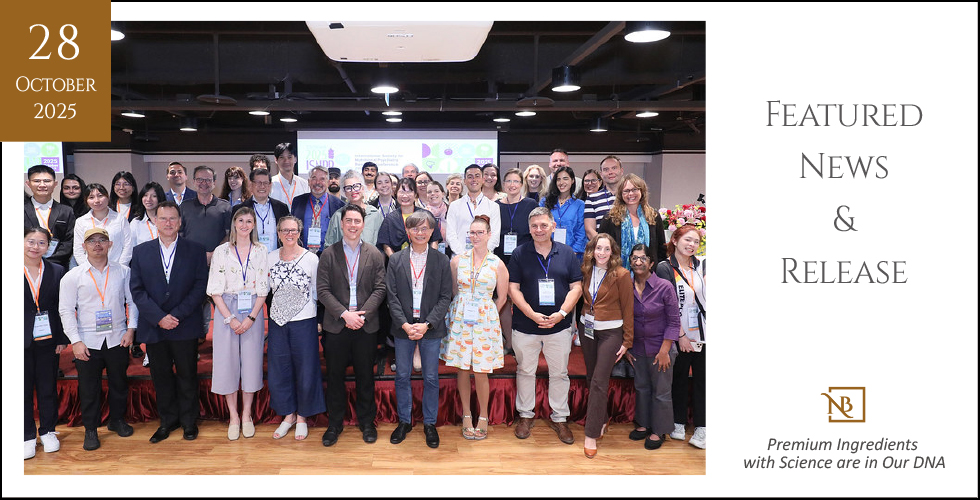 Nutrarex Biotech & Solutex Co-sponsor Global Nutrition and Mental Health Conference