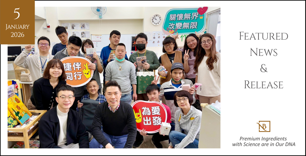 Nutrarex Biotech Turning Corporate Influence into Action to Support Every Step of Creation by People with Disabilities